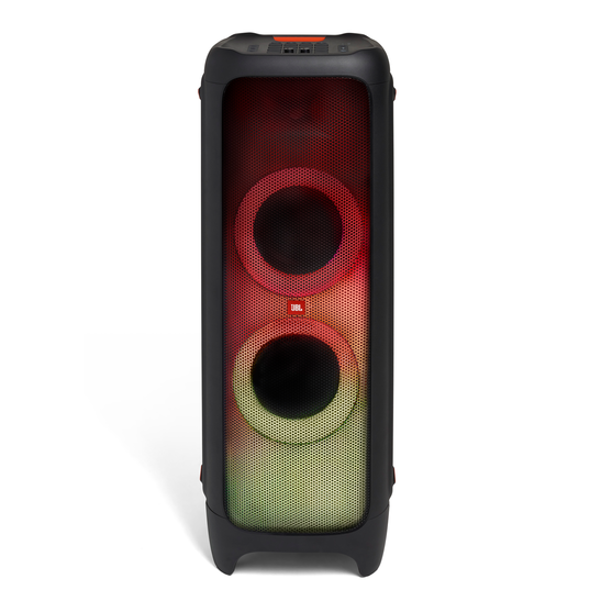 JBL PartyBox 1000 مكبر صوت محمول بخاصية بلوتوث والمؤثرات الضوئية