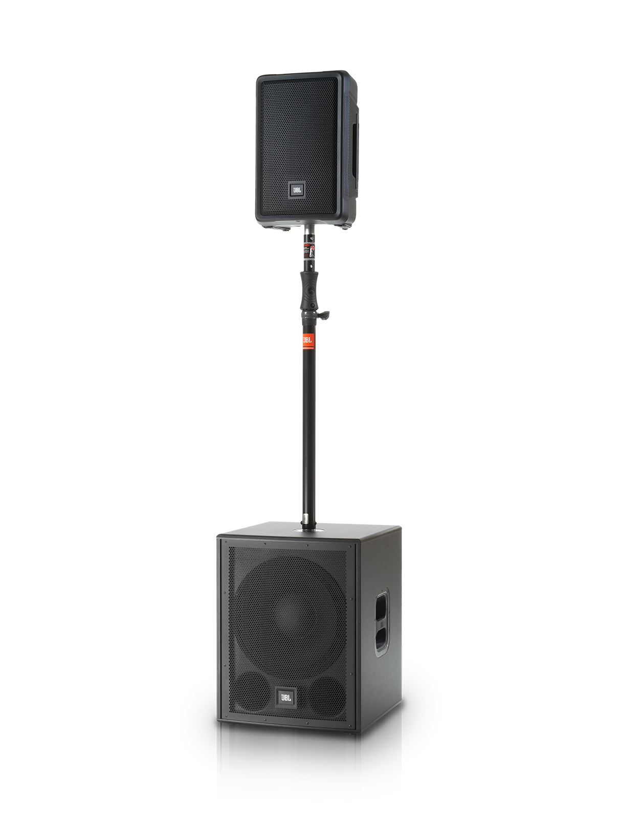 JBL PRO IRX108BTمكبر صوت احترافي مدمج