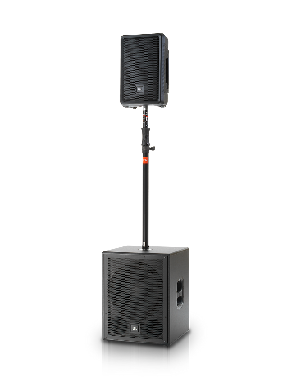 JBL PRO IRX108BTمكبر صوت احترافي مدمج