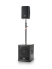JBL PRO IRX108BTمكبر صوت احترافي مدمج