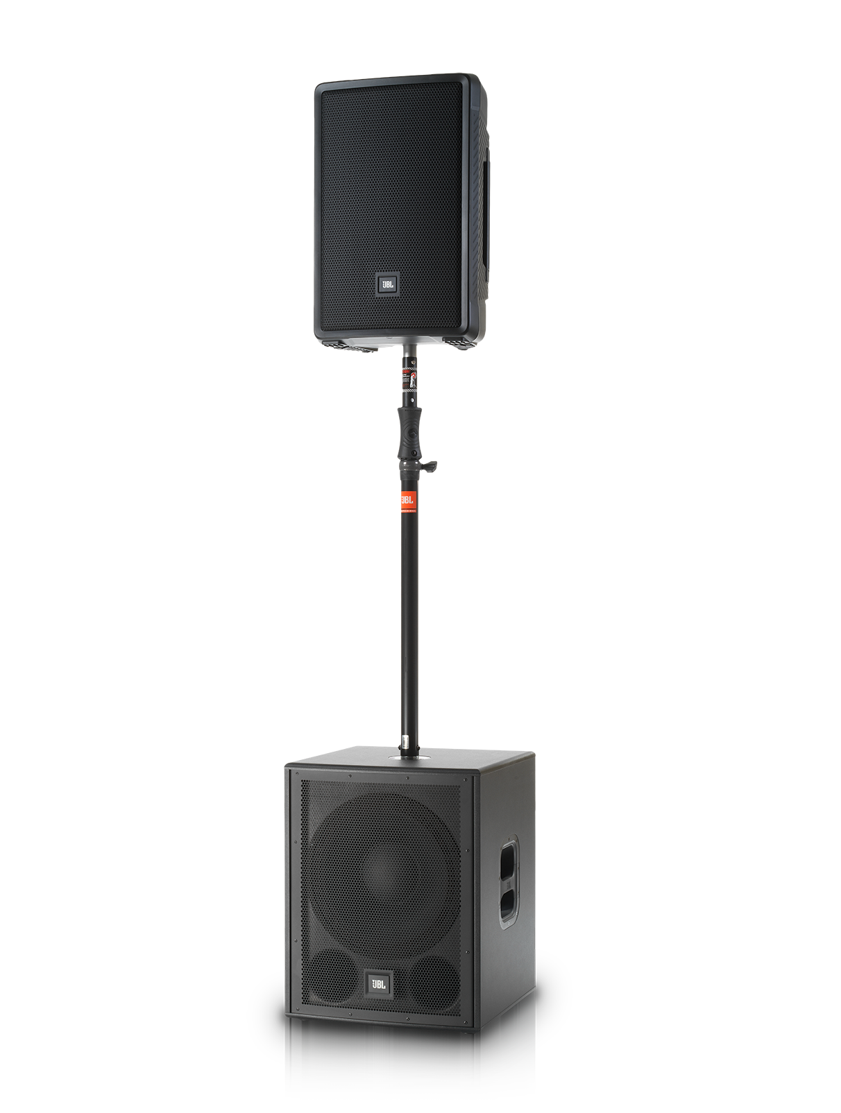 JBL PRO IRX112BTمكبر صوت احترافي مدمج