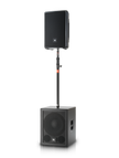 JBL PRO IRX112BTمكبر صوت احترافي مدمج