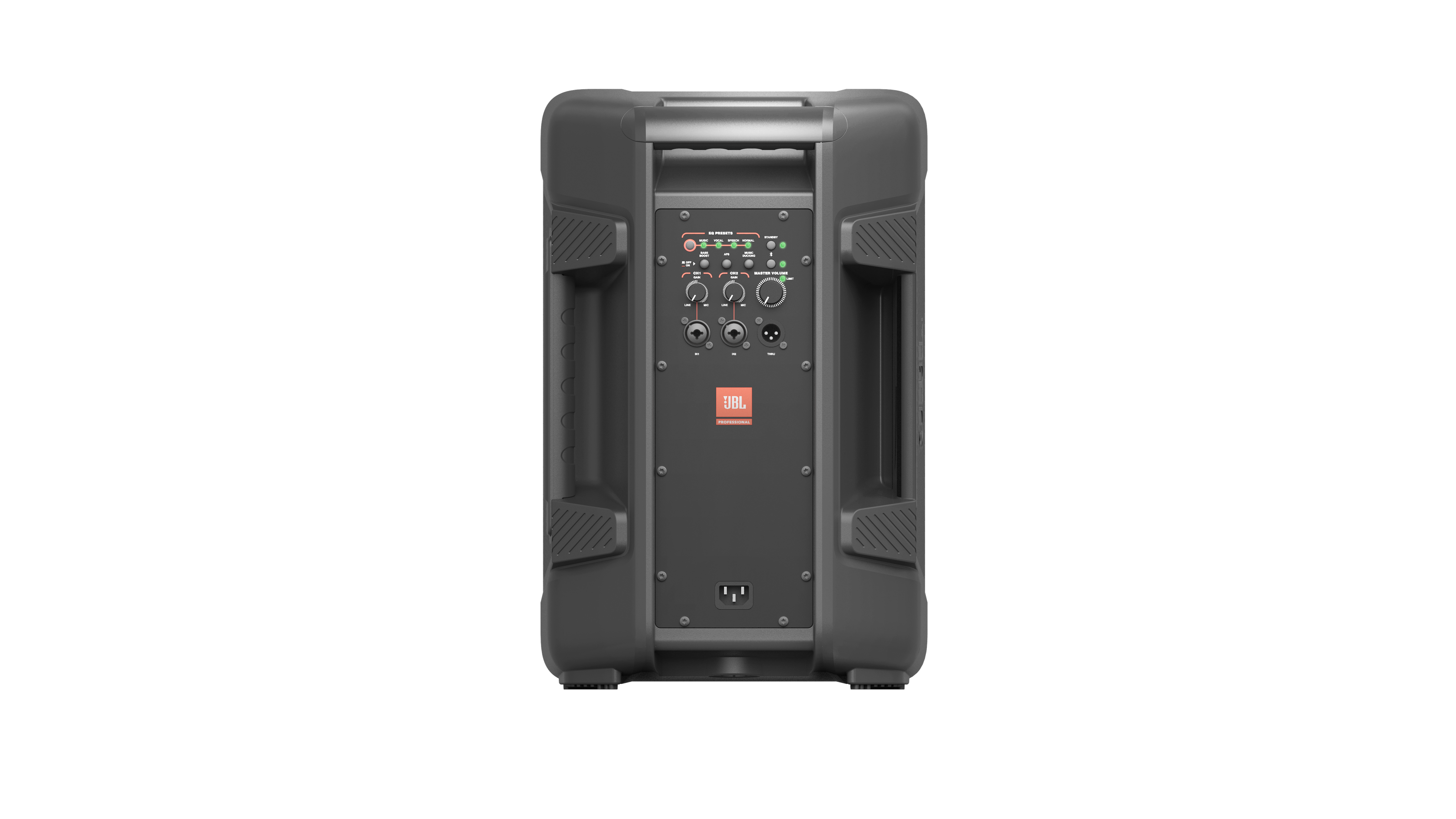 JBL PRO IRX108BTمكبر صوت احترافي مدمج