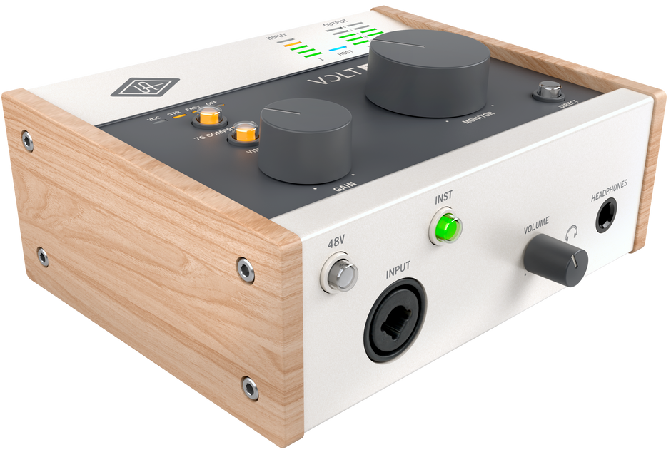 UNIVERSAL AUDIO Volt 176 واجهة صوت