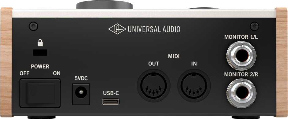 UNIVERSAL AUDIO Volt 176 واجهة صوت