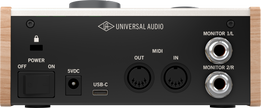 UNIVERSAL AUDIO Volt 176 واجهة صوت