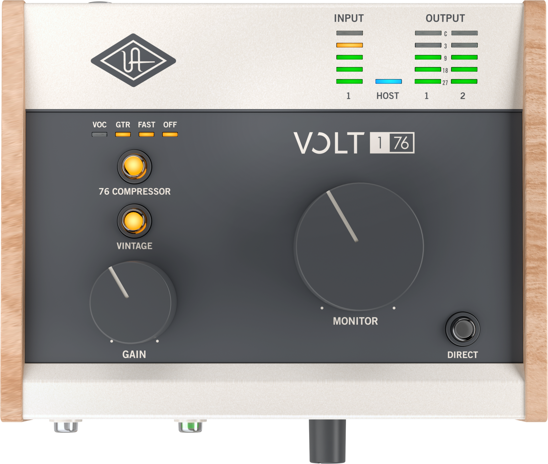 UNIVERSAL AUDIO Volt 176 – AudioTech