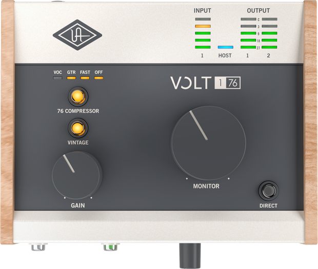 UNIVERSAL AUDIO Volt 176 واجهة صوت