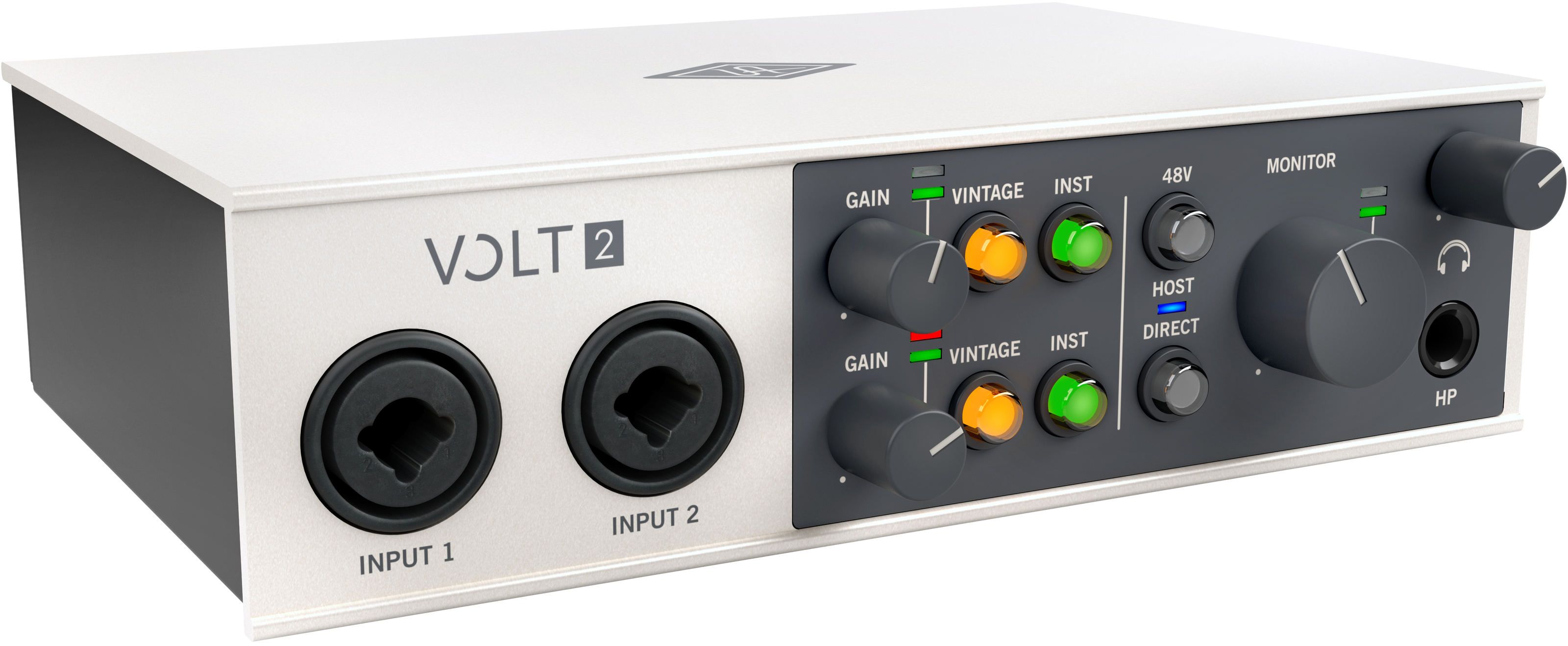 UNIVERSAL AUDIO Volt 2 واجهة صوت