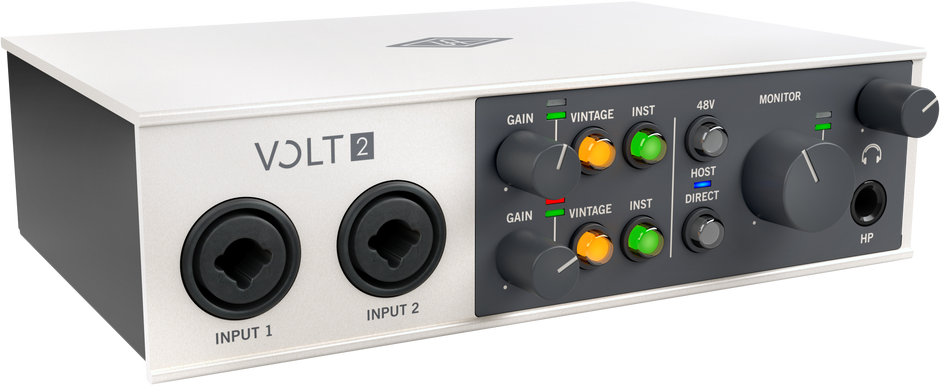 UNIVERSAL AUDIO Volt 2 واجهة صوت