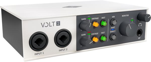 DTM・DAW UNIVERSAL AUDIO VOLT2 UNIVERSAL AUDIO Volt 2 – AudioTech