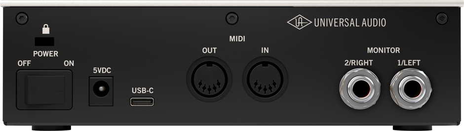 UNIVERSAL AUDIO Volt 2 واجهة صوت