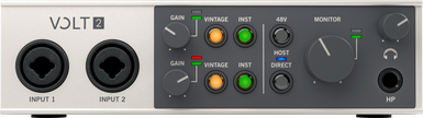 UNIVERSAL AUDIO Volt 2 واجهة صوت