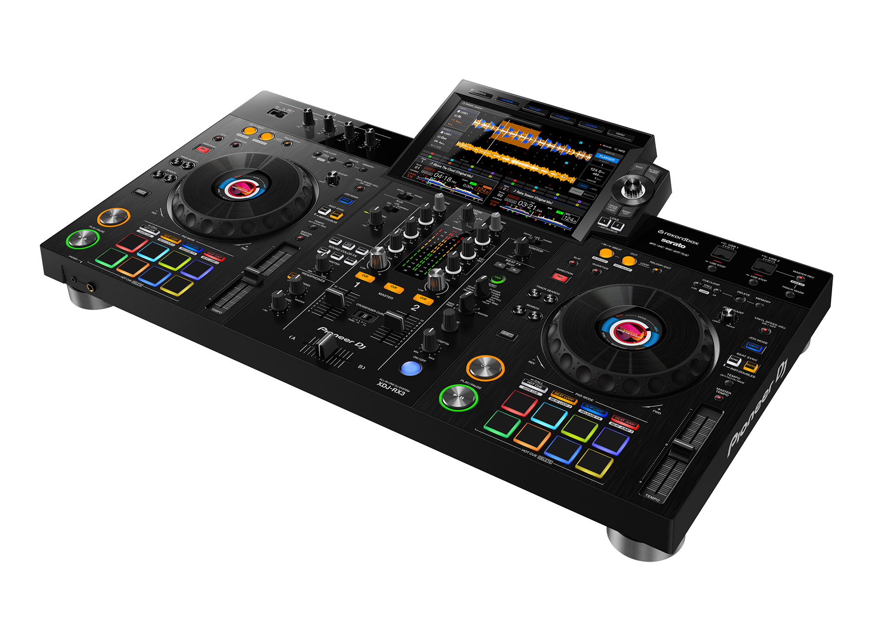 PIONEER DJ XDJ-RX3 نظام دي جي