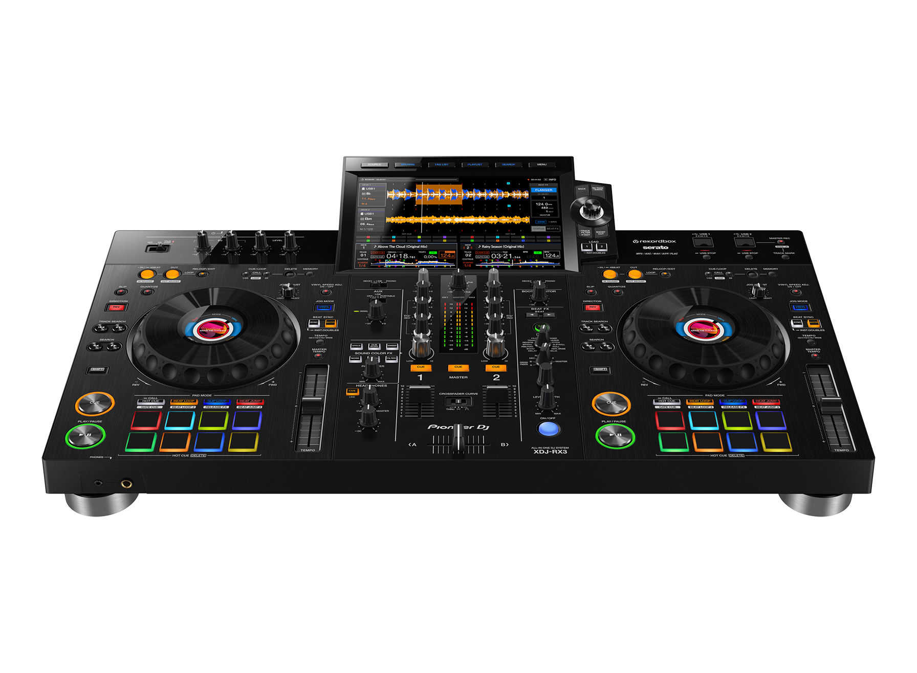PIONEER DJ XDJ-RX3 نظام دي جي