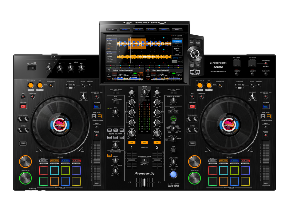 PIONEER DJ XDJ-RX3 نظام دي جي