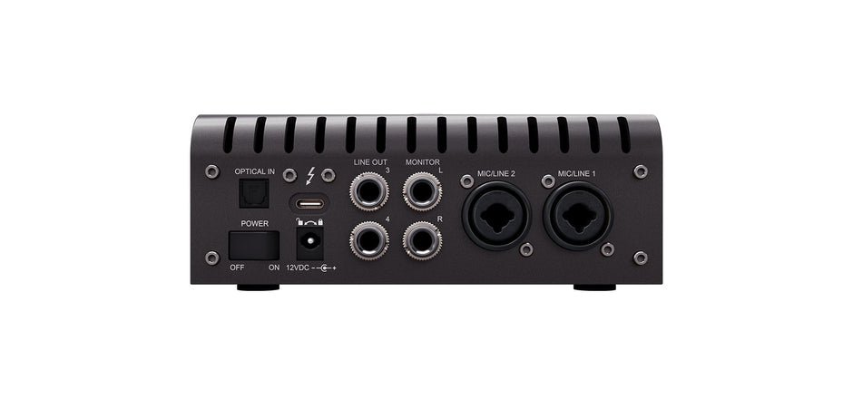 UNIVERSAL AUDIO Apollo Twin X DUO Heritage Edition (Desktop/Mac/Win/TB3)