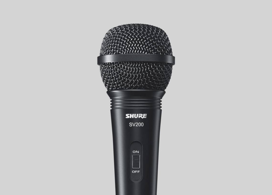 SHURE SV200- مايكروفون لاسلكي