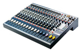 SOUNDCRAFT EFX12 جهاز مزج صوت 12 قناة عالي الأداء