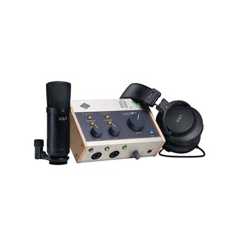 DTM・DAW UniversalAudio VOLT276 Volt 276 USB Recording Studio – Universal Audio
